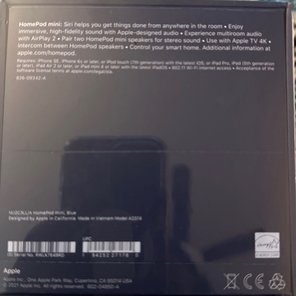 Apple HomePod Mini - Picture 4 of 4